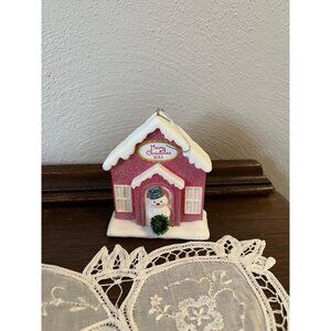 Hallmark Welcome Ornament